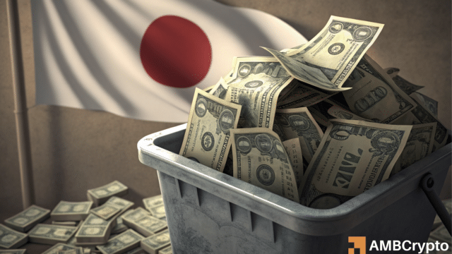 How Japan’s 2.30% bond yield could spark a global crypto opportunity