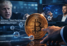 Michael Saylor Rejects Boris Johnson’s Ponzi Scheme Claim on Bitcoin