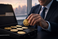 Bitcoin Tembus Tertinggi 6 Minggu di Tengah Likuidasi Short $330 Juta