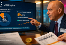 Hostplus Eyes Bitcoin Investment Option for Retirement Funds