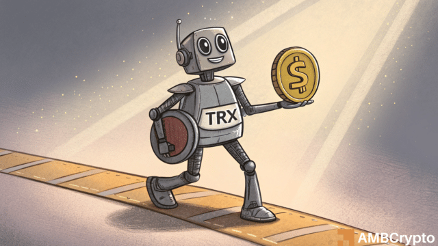 TRON expands AI Fund to $1 billion – Decoding TRX’s 2026 roadmap