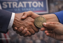 Juliana Stratton Kalahkan Krishnamoorthi yang Didukung Kripto dalam Pemilihan Pendahuluan Senat Illinois