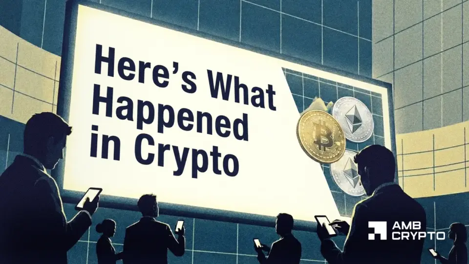 Esto es lo que sucedió en el mundo cripto hoy: salidas de ETF por $414 millones, proyecto de ley "Mined in America" y más