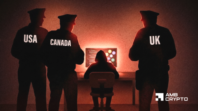 Royaume-Uni, États-Unis, Canada lancent l'opération Atlantic pour lutter contre les escroqueries cryptographiques : Rapport
