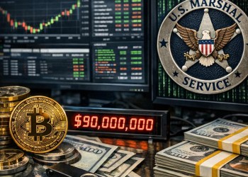 Le FBI arrête un suspect dans le vol de 46 millions de dollars en Bitcoin auprès des US Marshals