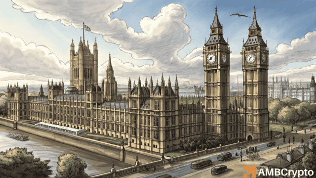 Crypto donations face UK crackdown as report warns of ‘unacceptable risk’