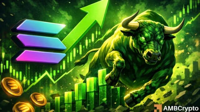 Solana flips $90 support – SOL’s rally to $100 possible ONLY IF…