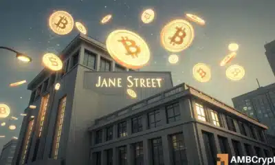 Could Jane Street’s $19M Bitcoin sale spark fresh liquidation risks?