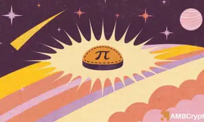 Why PI’s 14% price uptick will face downside risk from its correlation with Bitcoin