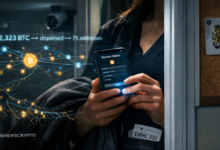 Tòa án Anh Cho Phép Vụ Kiện Đánh Cắp Bitcoin Trị Giá 172 Triệu USD Khi Người Chồng Tố Cáo Vợ Lấy Trộm Tiền Mã Hóa Qua Camera Giám Sát