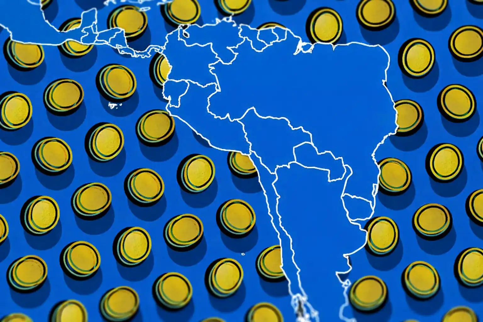 US Capital Bets Big on Latin America: Wagering Not on Growth, but on the 'Key Nodes' of the Financial System