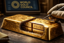 World Gold Council Proposes “Gold as a Service” Framework Impacting Tokenized Gold Market