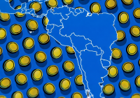 US Capital Bets on Latin America: Targeting Financial Hubs, Not Growth