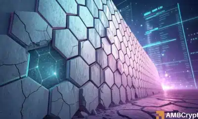 Operadores de NEAR, no se dejen llevar por el FOMO todavía – ESTOS 2 niveles podrían detener el rally del 44%