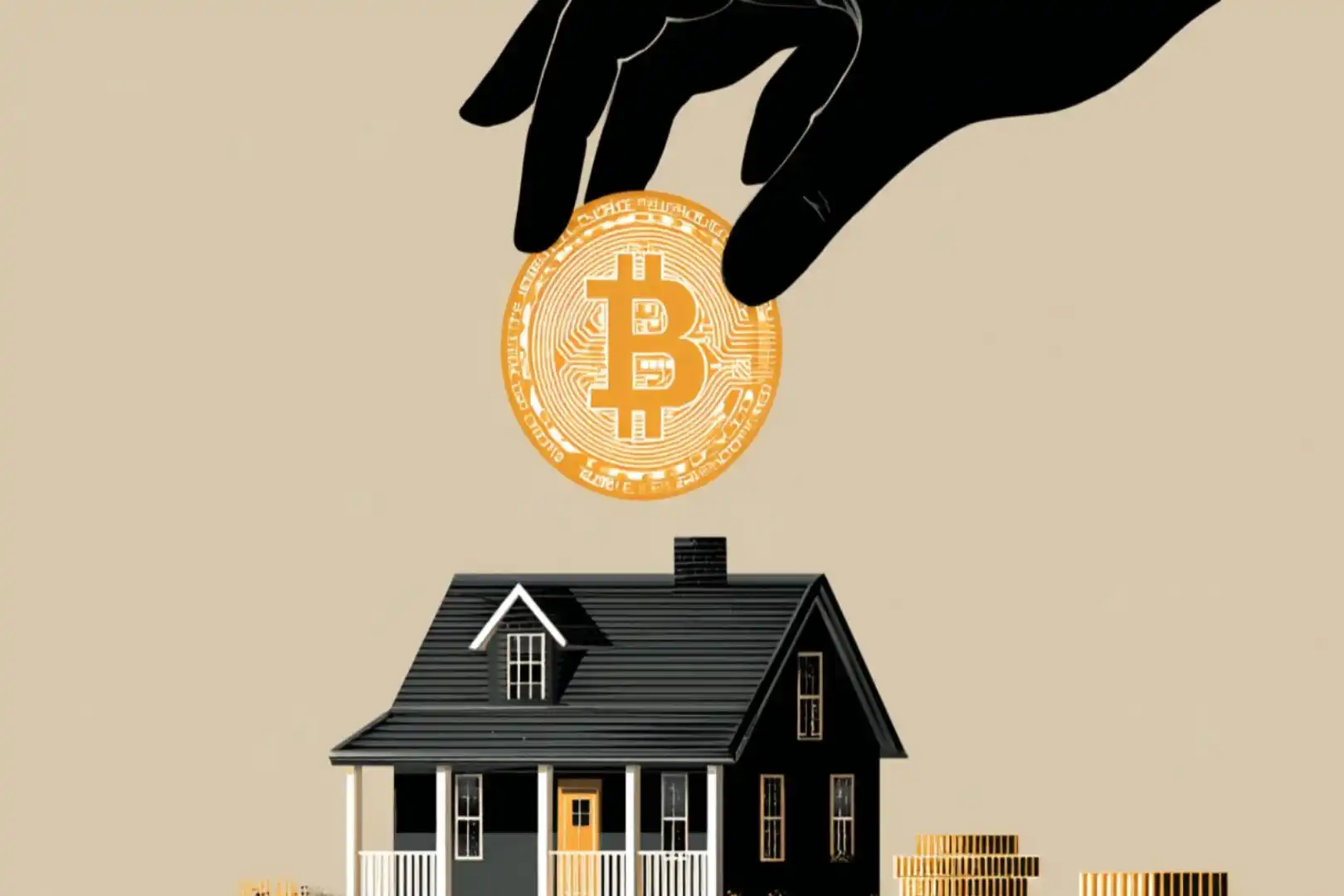 Coinbase Partners with Fannie Mae to Make Crypto Assets a Real 'Down Payment' for Home Purchases