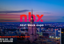 6ª Edición de Next Block Expo Próximamente: El Principal Evento Web3 de Europa Central y Oriental Regresa en un Formato Más Amplio y Expandido el 24-25 de Marzo de 2026