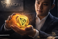 Justin Sun Faces Scrutiny Over Dual Control of TRON and TRX Treasury