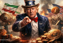U.S.–Iran Conflict Sends Bitcoin Below $67K, Global Markets Recoil