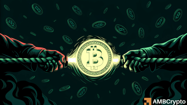 Bitcoin’s rally stalls as short-term holders cash out 48K BTC – Details