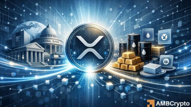 Tokenized commodities cross $1B on XRPL! What’s behind this shift?