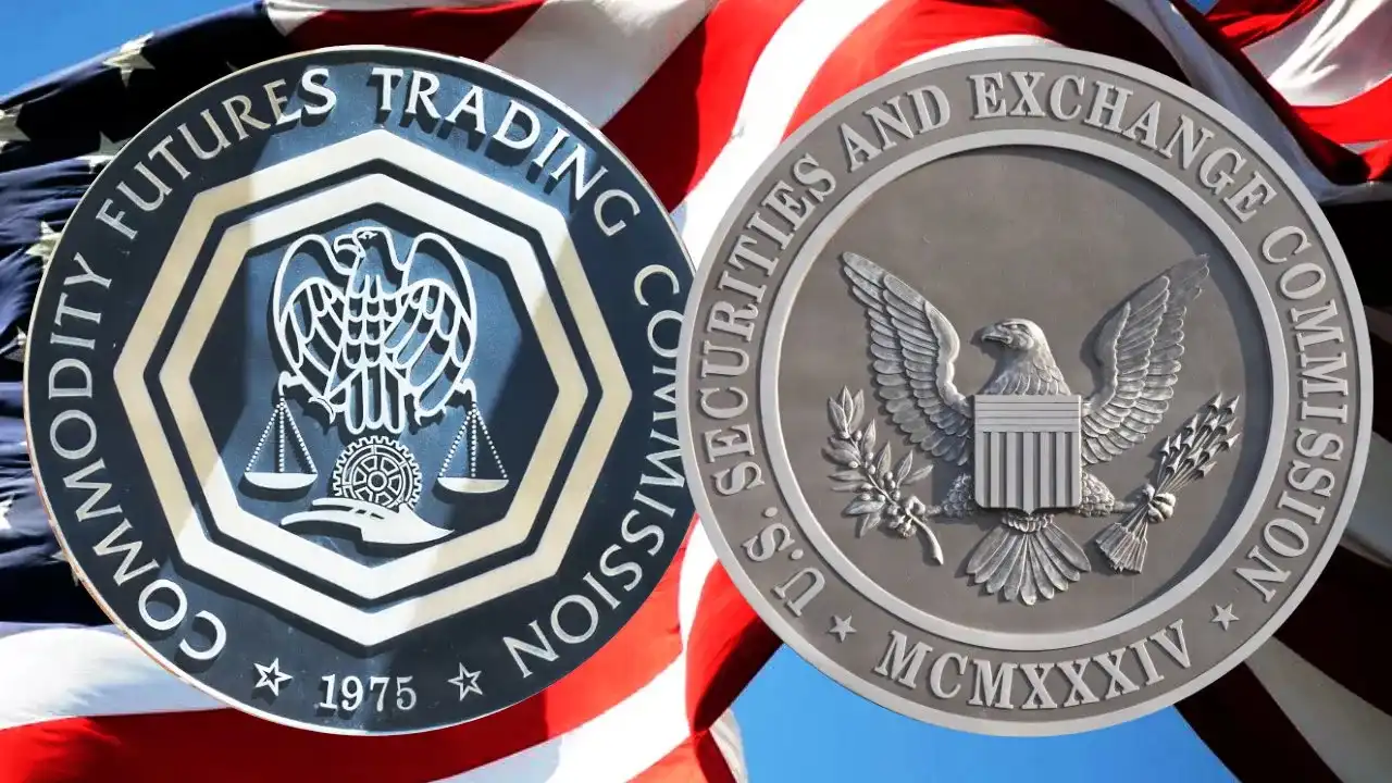 U.S. Crypto Regulatory 'Civil War' Ceasefire: A Turning Point in the Decade-Long Power Struggle Between SEC and CFTC