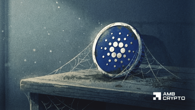 Cardano stuck in 2-month range: Is a long-term bottom in sight for ADA?