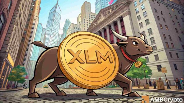 Stellar (XLM) price prediction – Here’s why another 14% hike may be next