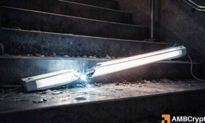 Cú sốc thanh khoản? LIT giảm 16% sau khi Justin Sun rút tiền khỏi Lighter