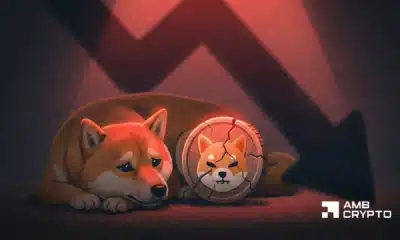 Shiba Inu bulls seek out a selling opportunity: Is THIS it?