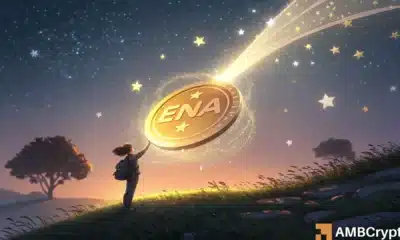 Ethena’s retracement rally, explained: Heavy volume, light conviction