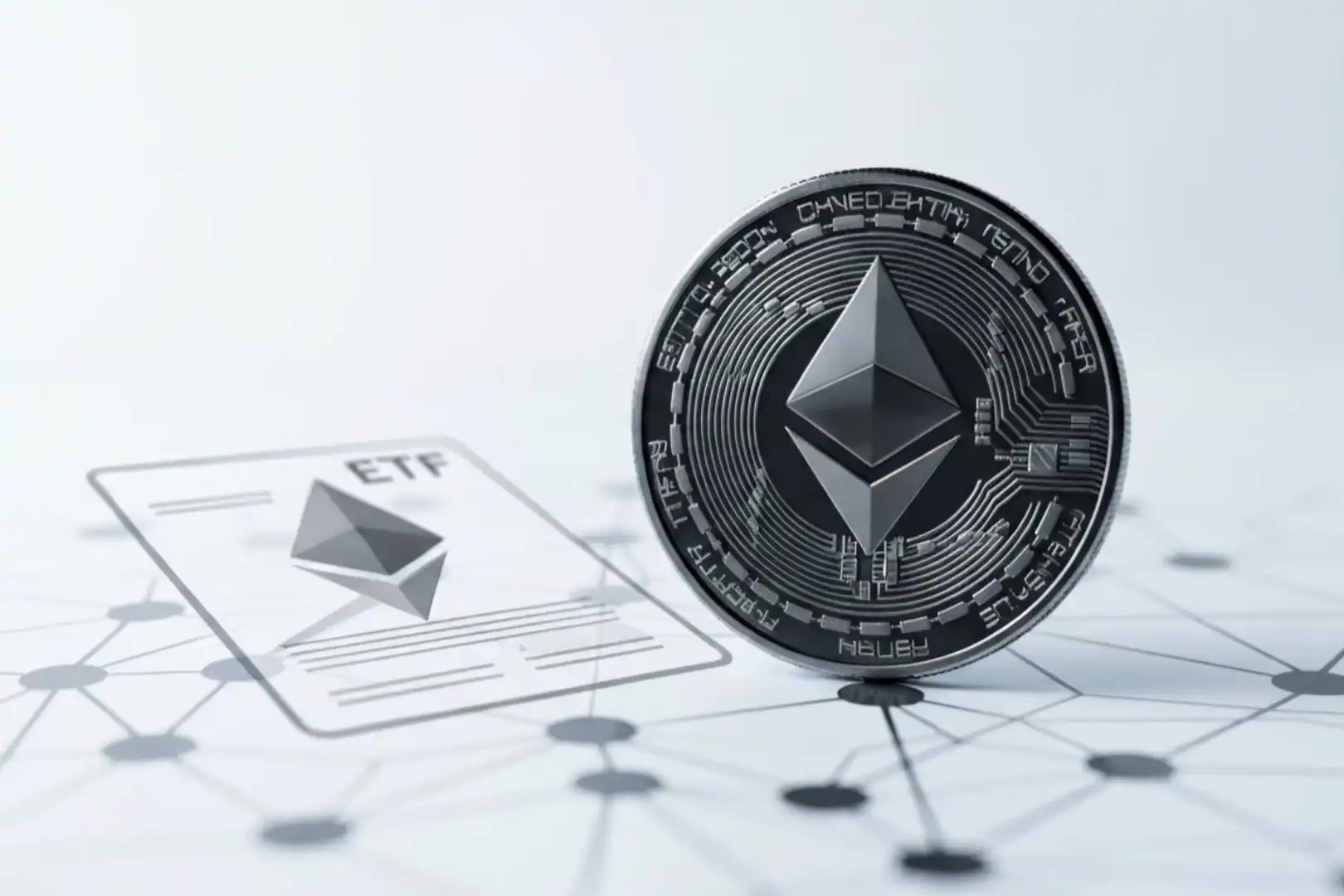 Lowest Fee + Strongest Endorsement: BlackRock's Ethereum Staking ETF's 'Dimensional Reduction Strike'