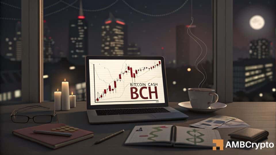 Bitcoin Cash – Assessing if ‘under pressure’ BCH will see a major price reversal soon
