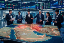 Crypto Prices Surge While Volatility Runs Across Other Markets Amid Middle East Conflict