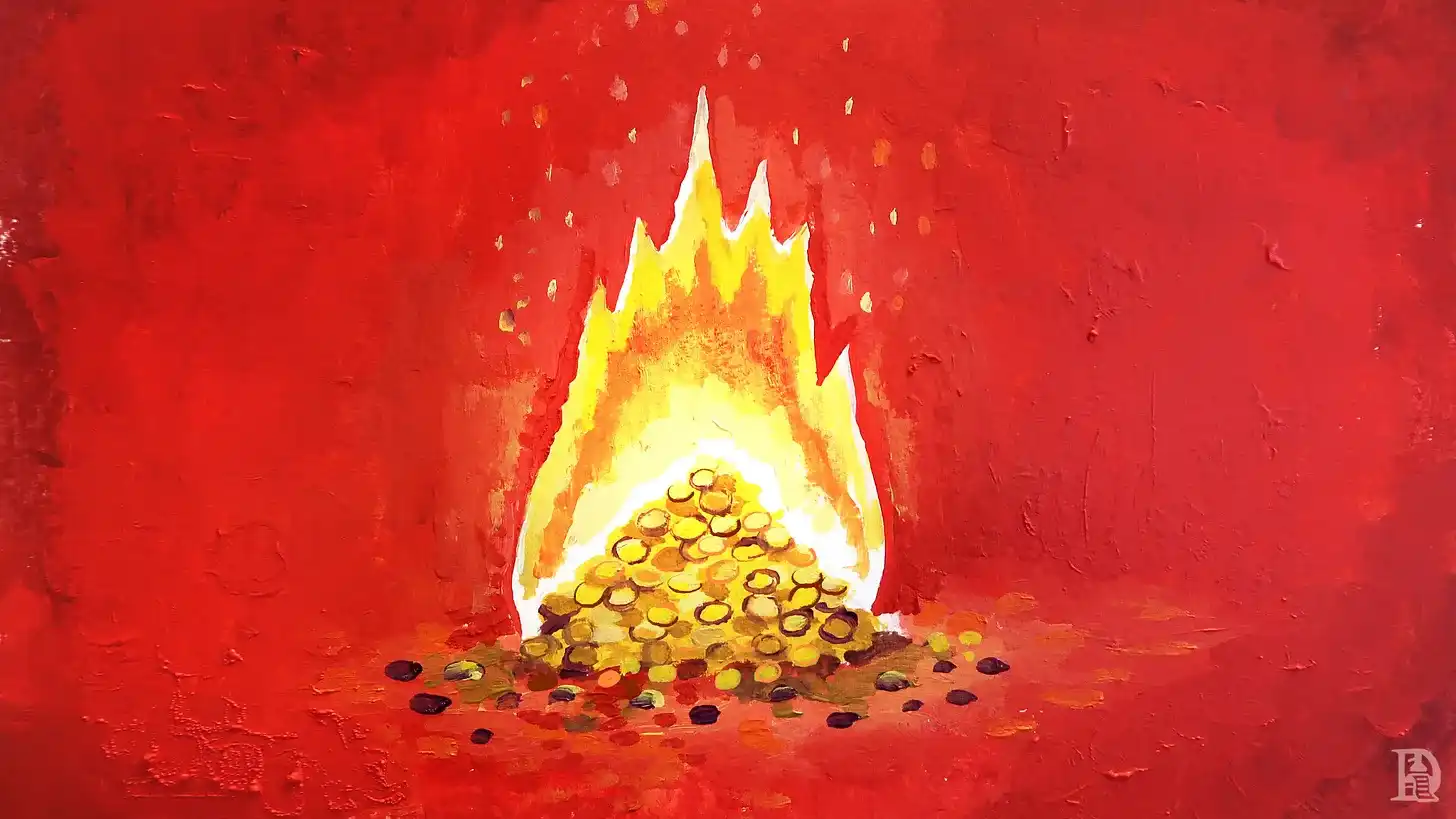 Profit Soaring, Sentiment at Rock Bottom: The True Face of Crypto Amid $6 Billion Unlock