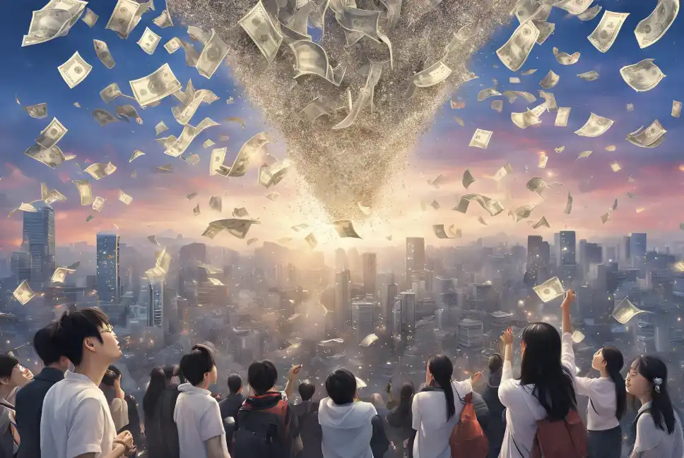 Wintermute revela: ¿Los inversores minoristas ya no especulan con criptomonedas?