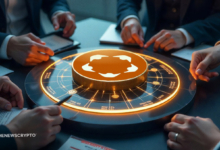 Humanity Protocol se debilita: ¿Desencadenará la pérdida del 6% una caída más profunda?