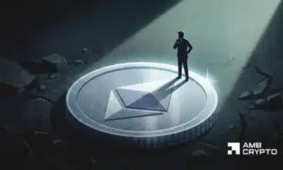 Buy the dip? Ethereum’s current position points to incoming gains