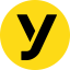 yellow