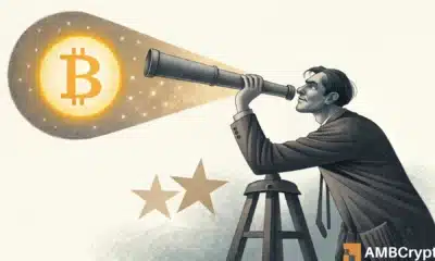 Bitcoin: Analysts are back to predicting $100K for BTC – THIS is why