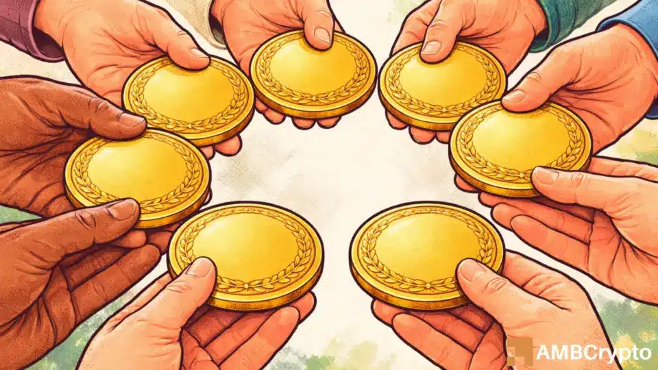 40% altcoins near cycle lows, but here’s why THESE 22 tokens are NOT among them!