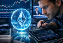 ETH Surges $2,013 Before Pulling Back, Charts Signal Consolidation Phase