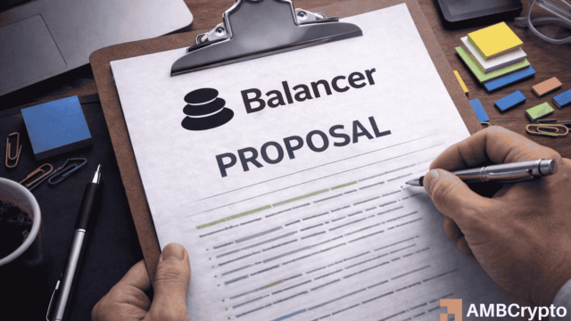 Balancer proposes sweeping overhaul to cut emissions, slash costs, and reset post-exploit strategy