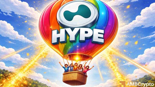 Hyperliquid: Can $100mln revenue from third-party apps fuel HYPE’s rally?