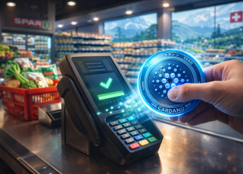 Los Pagos con Cardano se Implementan en 137 Tiendas SPAR en Suiza