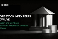 KuCoin Expands Stock Index Perpetual Contracts With New Listings