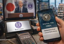 Le gouverneur de la BOJ affirme que la blockchain et l'IA remodelent la finance