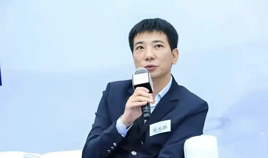 For Web3, This Time Cai Wensheng Is Determined to Get His Hands Dirty