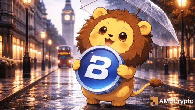 BUILDon [B] sube un 17% tras compra de ballena de 2 millones: ¿Puede continuar el rally?