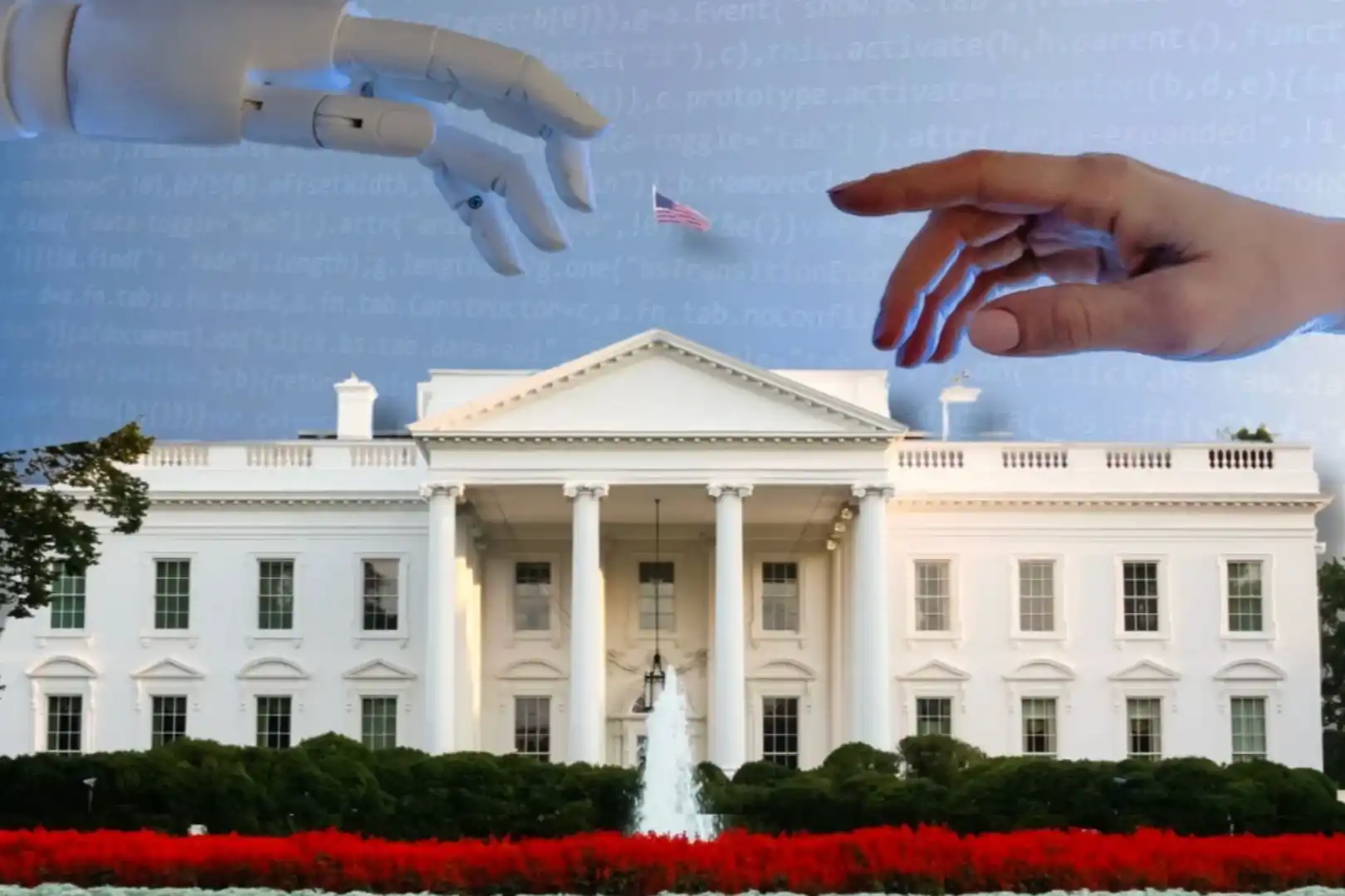 Nueva Política de IA de EE.UU.: Adiós a la era de los "50 laboratorios", Washington abre una nueva puerta amplia