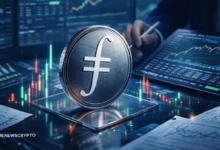 Filecoin (FIL) Giảm 8%: Hỗ Trợ Có Giữ Được Hay Gấu Sẽ Đẩy Giá Xuống Dưới $5?